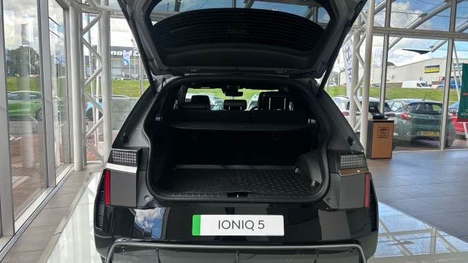 Hyundai IONIQ 5 N 478kW 84 kWh 5dr Auto Electric Hatchback - Image 4